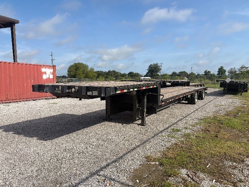 Flatbed Trailer-Semi Trailers-Great Dane-2017-Trailer-Indianola-MS-162,298\n\t\tmiles-$ 24,750 - Image 2