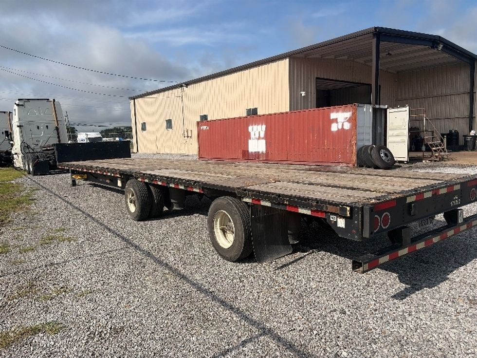 Flatbed Trailer-Semi Trailers-Great Dane-2017-Trailer-Indianola-MS-162,298\n\t\tmiles-$ 24,750 - Image 3