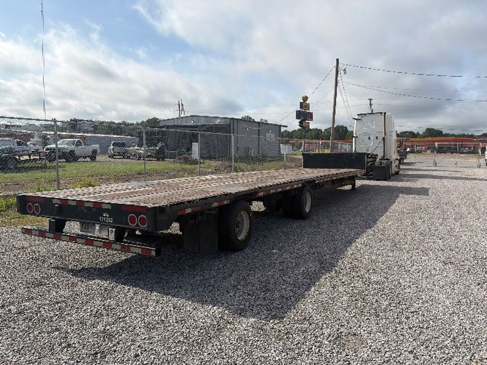 Flatbed Trailer-Semi Trailers-Great Dane-2017-Trailer-Indianola-MS-162,298\n\t\tmiles-$ 24,750 - Image 4