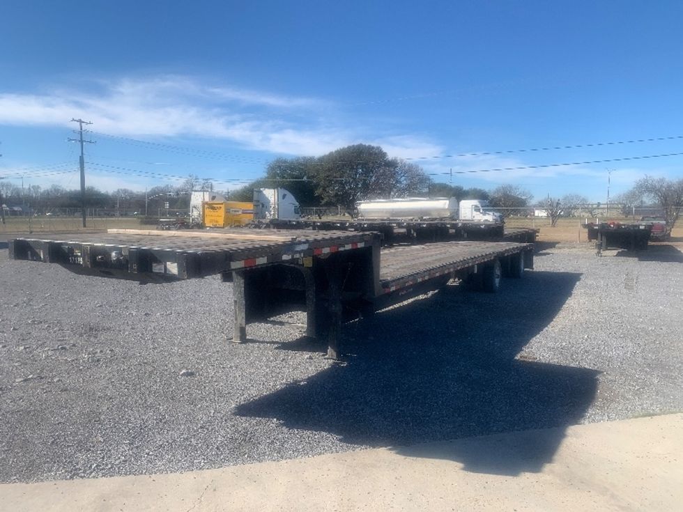 Flatbed Trailer-Semi Trailers-Great Dane-2017-Trailer-Indianola-MS-170,965\n\t\tmiles-$ 27,750 - Image 2