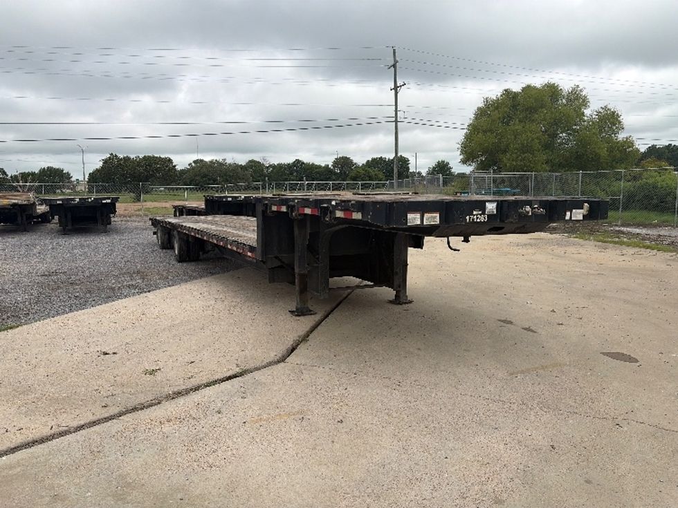 Flatbed Trailer-Semi Trailers-Great Dane-2017-Trailer-Indianola-MS-171,420\n\t\tmiles-$ 24,750 - Image 1
