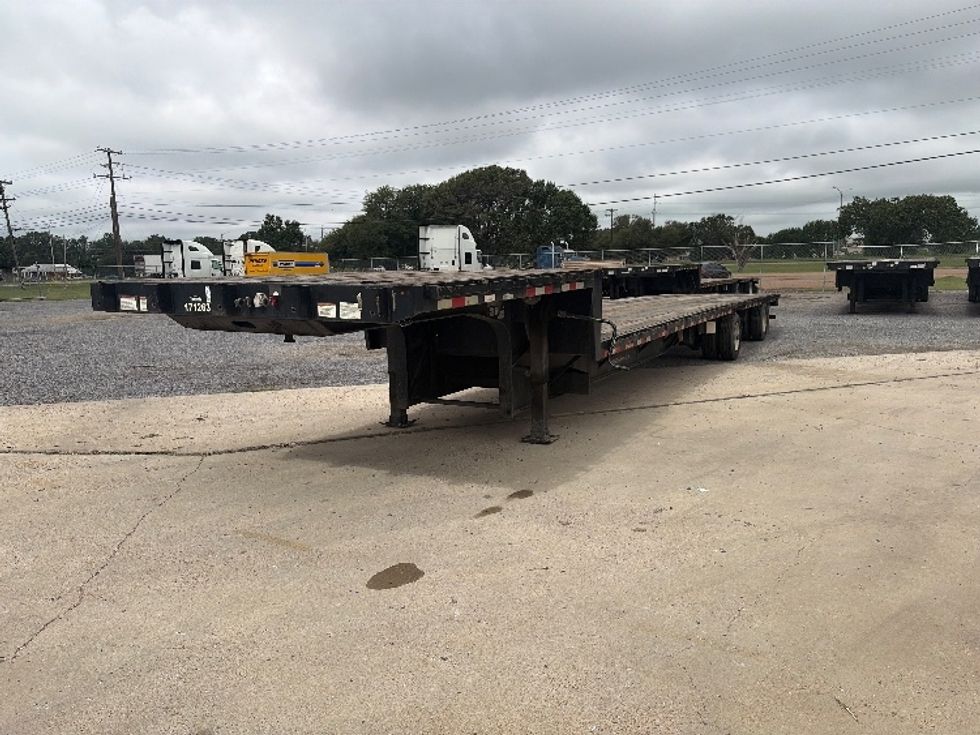 Flatbed Trailer-Semi Trailers-Great Dane-2017-Trailer-Indianola-MS-171,420\n\t\tmiles-$ 24,750 - Image 2