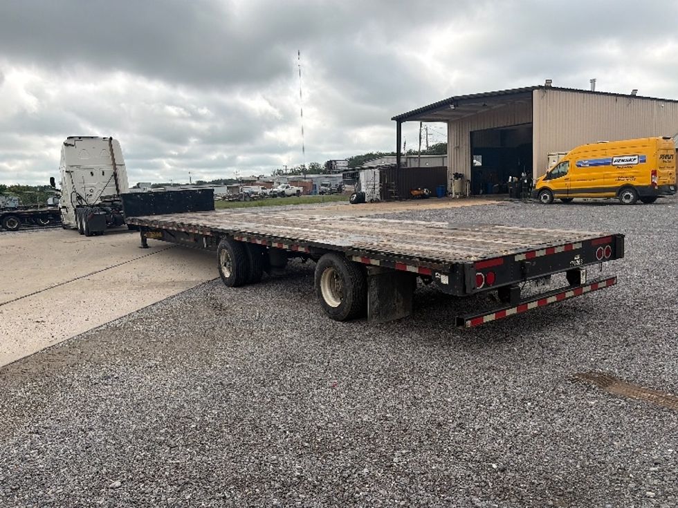 Flatbed Trailer-Semi Trailers-Great Dane-2017-Trailer-Indianola-MS-171,420\n\t\tmiles-$ 24,750 - Image 3