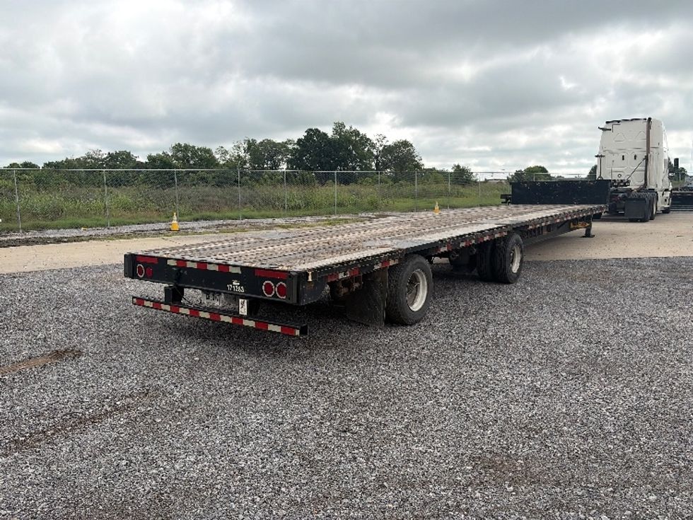 Flatbed Trailer-Semi Trailers-Great Dane-2017-Trailer-Indianola-MS-171,420\n\t\tmiles-$ 24,750 - Image 4