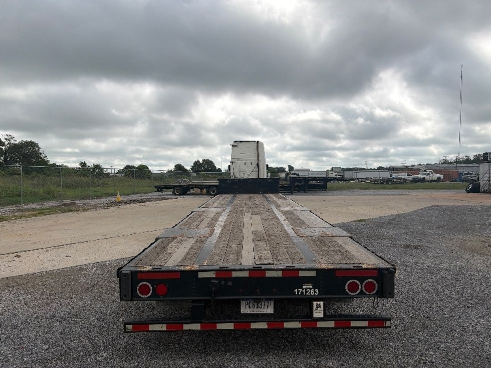 Flatbed Trailer-Semi Trailers-Great Dane-2017-Trailer-Indianola-MS-171,420\n\t\tmiles-$ 24,750 - Image 6