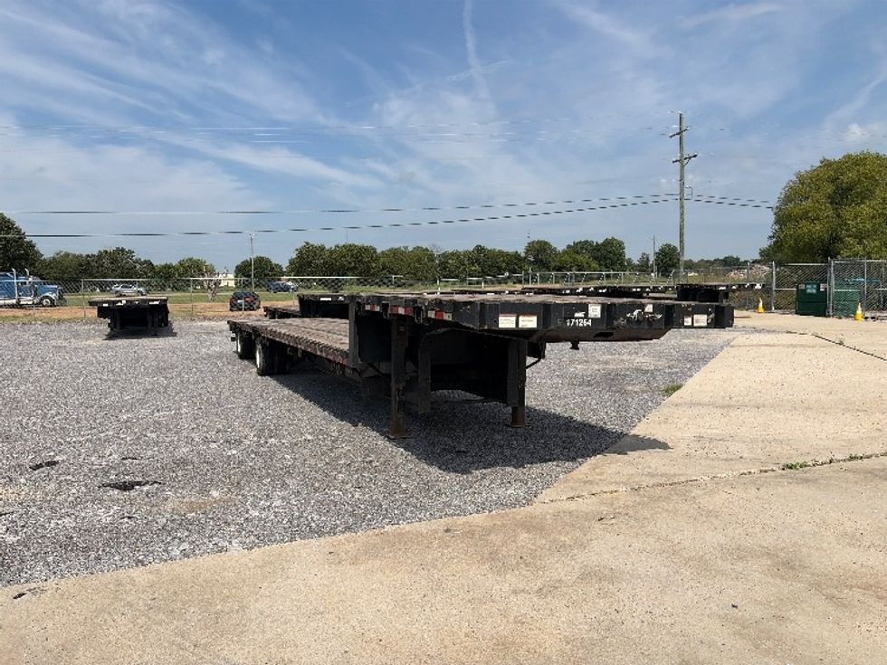 Flatbed Trailer-Semi Trailers-Great Dane-2017-Trailer-Indianola-MS-174,111\n\t\tmiles-$ 24,750 - Image 1