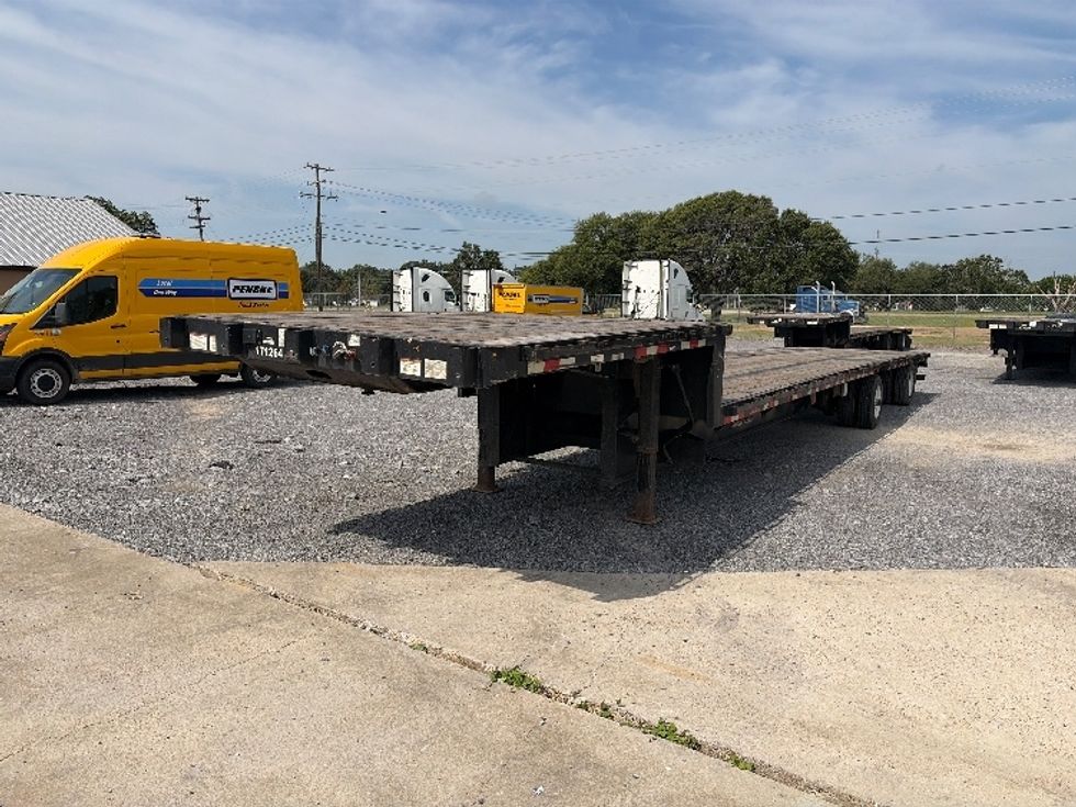 Flatbed Trailer-Semi Trailers-Great Dane-2017-Trailer-Indianola-MS-174,111\n\t\tmiles-$ 24,750 - Image 2