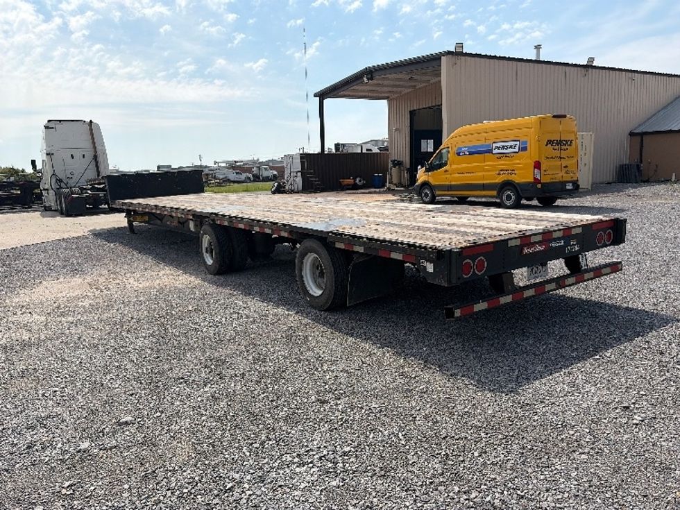Flatbed Trailer-Semi Trailers-Great Dane-2017-Trailer-Indianola-MS-174,111\n\t\tmiles-$ 24,750 - Image 3
