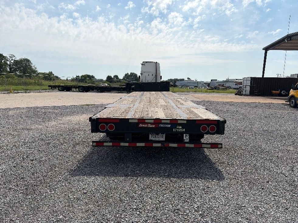 Flatbed Trailer-Semi Trailers-Great Dane-2017-Trailer-Indianola-MS-174,111\n\t\tmiles-$ 24,750 - Image 6