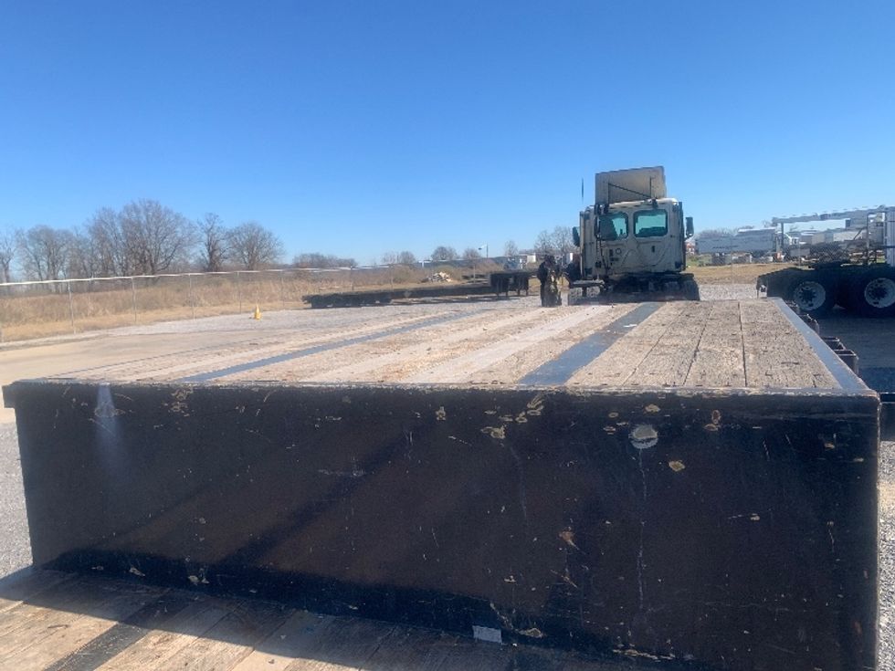 Flatbed Trailer-Semi Trailers-Great Dane-2017-Trailer-Indianola-MS-175,556\n\t\tmiles-$ 27,750 - Image 7