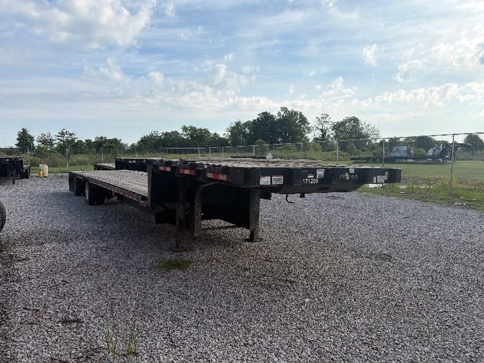 Flatbed Trailer-Semi Trailers-Great Dane-2017-Trailer-Indianola-MS-185,000\n\t\tmiles-$ 24,750 - Image 1