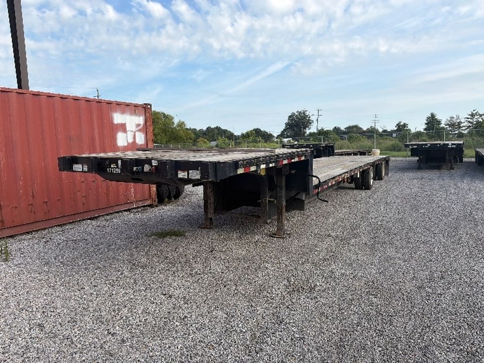 Flatbed Trailer-Semi Trailers-Great Dane-2017-Trailer-Indianola-MS-185,000\n\t\tmiles-$ 24,750 - Image 2