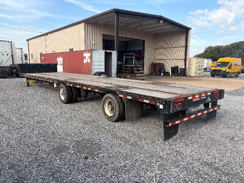 Flatbed Trailer-Semi Trailers-Great Dane-2017-Trailer-Indianola-MS-185,000\n\t\tmiles-$ 24,750 - Image 3