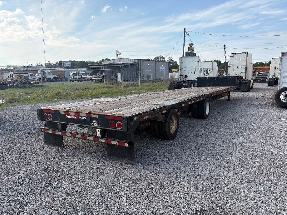 Flatbed Trailer-Semi Trailers-Great Dane-2017-Trailer-Indianola-MS-185,000\n\t\tmiles-$ 24,750 - Image 4