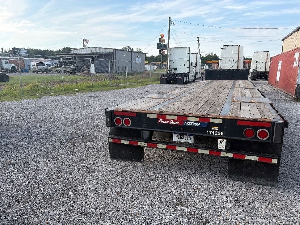 Flatbed Trailer-Semi Trailers-Great Dane-2017-Trailer-Indianola-MS-185,000\n\t\tmiles-$ 24,750 - Image 6