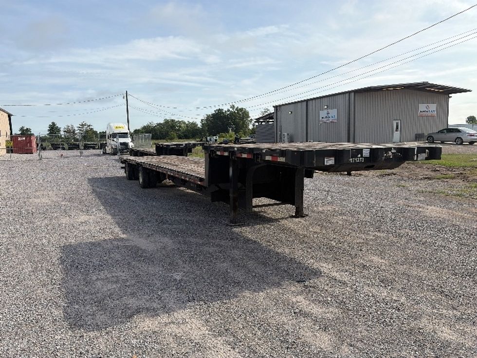 Flatbed Trailer-Semi Trailers-Great Dane-2017-Trailer-Indianola-MS-219,575\n\t\tmiles-$ 24,750 - Image 1