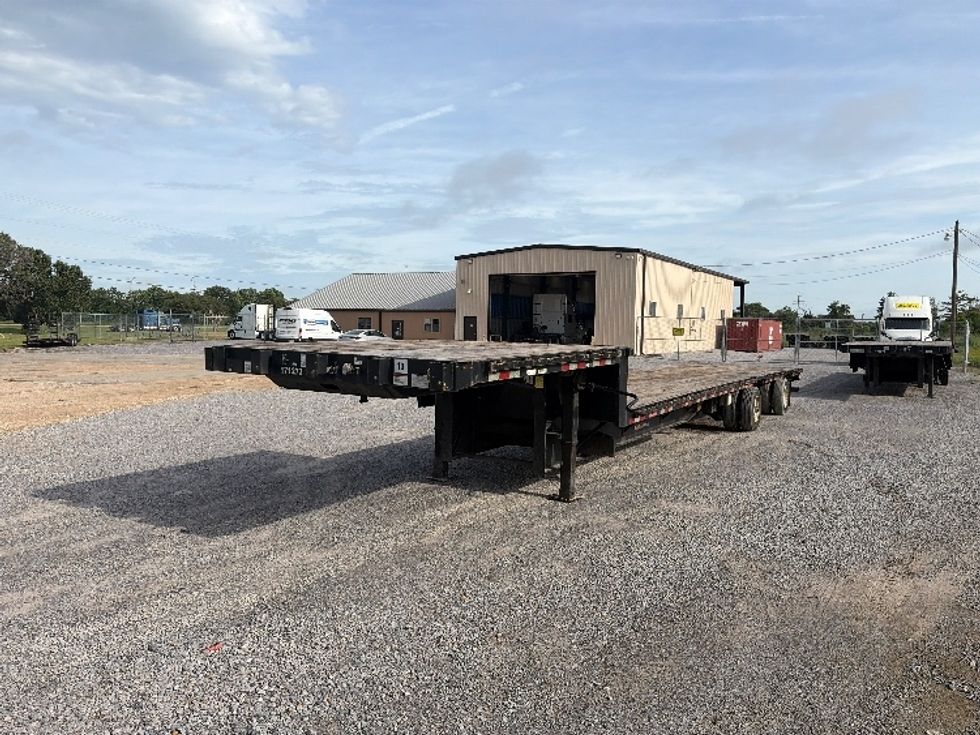 Flatbed Trailer-Semi Trailers-Great Dane-2017-Trailer-Indianola-MS-219,575\n\t\tmiles-$ 24,750 - Image 2