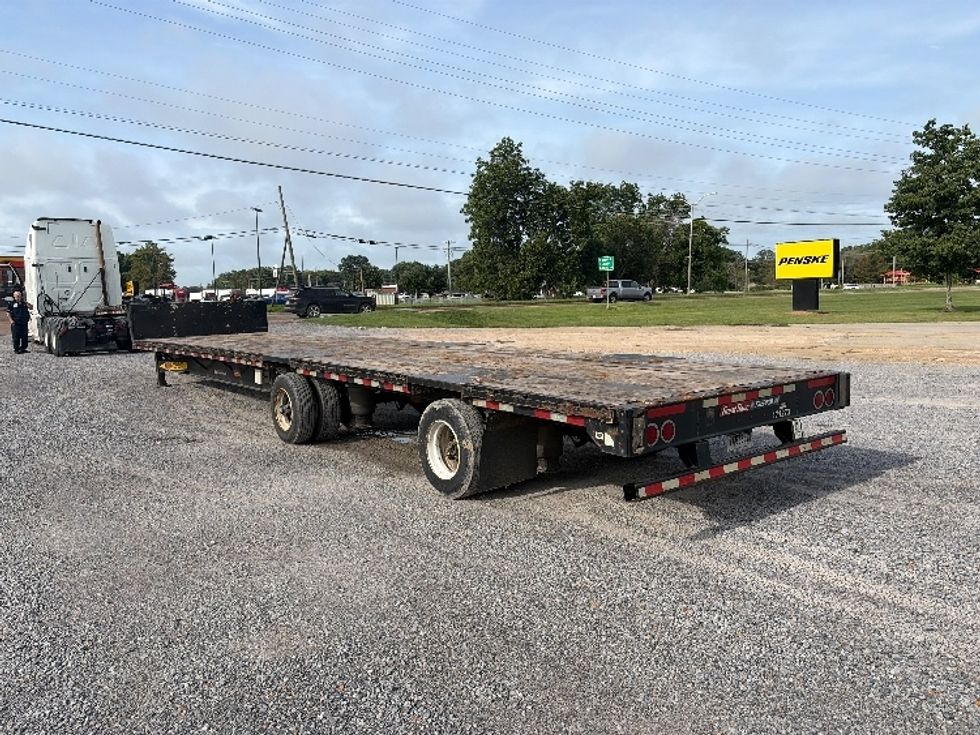 Flatbed Trailer-Semi Trailers-Great Dane-2017-Trailer-Indianola-MS-219,575\n\t\tmiles-$ 24,750 - Image 3