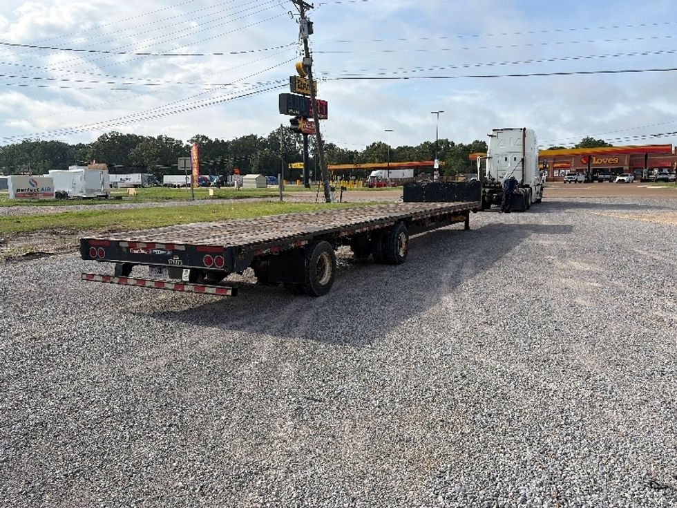 Flatbed Trailer-Semi Trailers-Great Dane-2017-Trailer-Indianola-MS-219,575\n\t\tmiles-$ 24,750 - Image 4