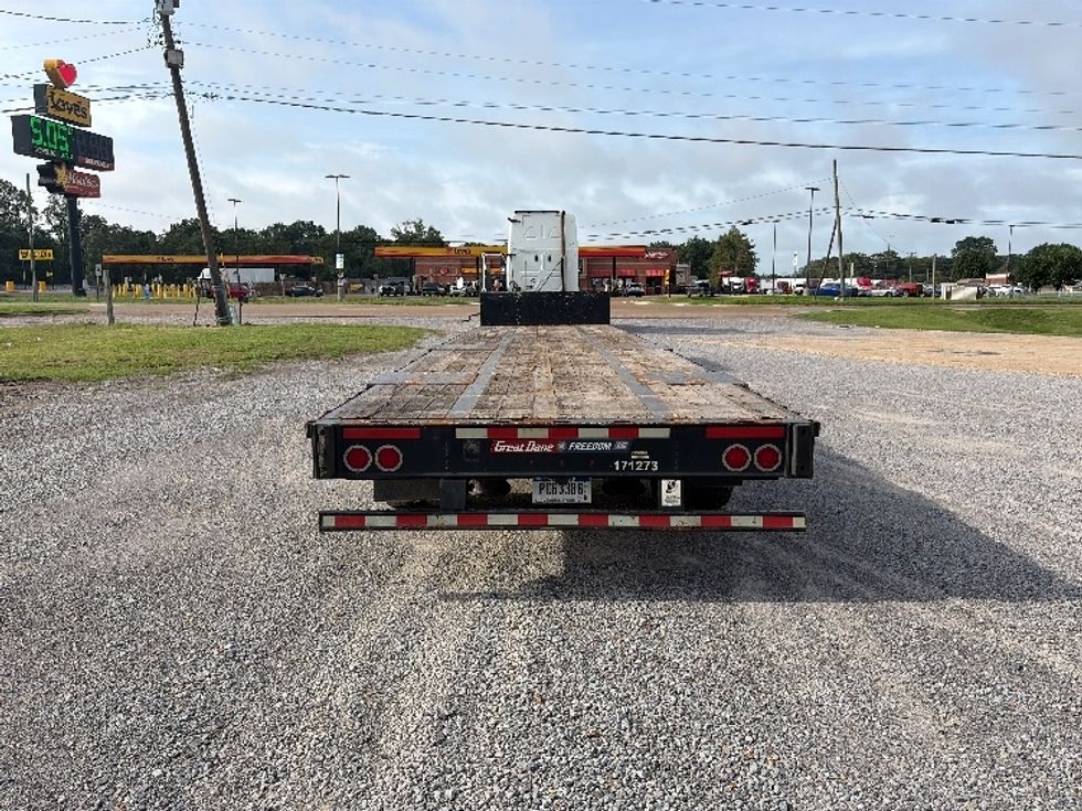 Flatbed Trailer-Semi Trailers-Great Dane-2017-Trailer-Indianola-MS-219,575\n\t\tmiles-$ 24,750 - Image 6