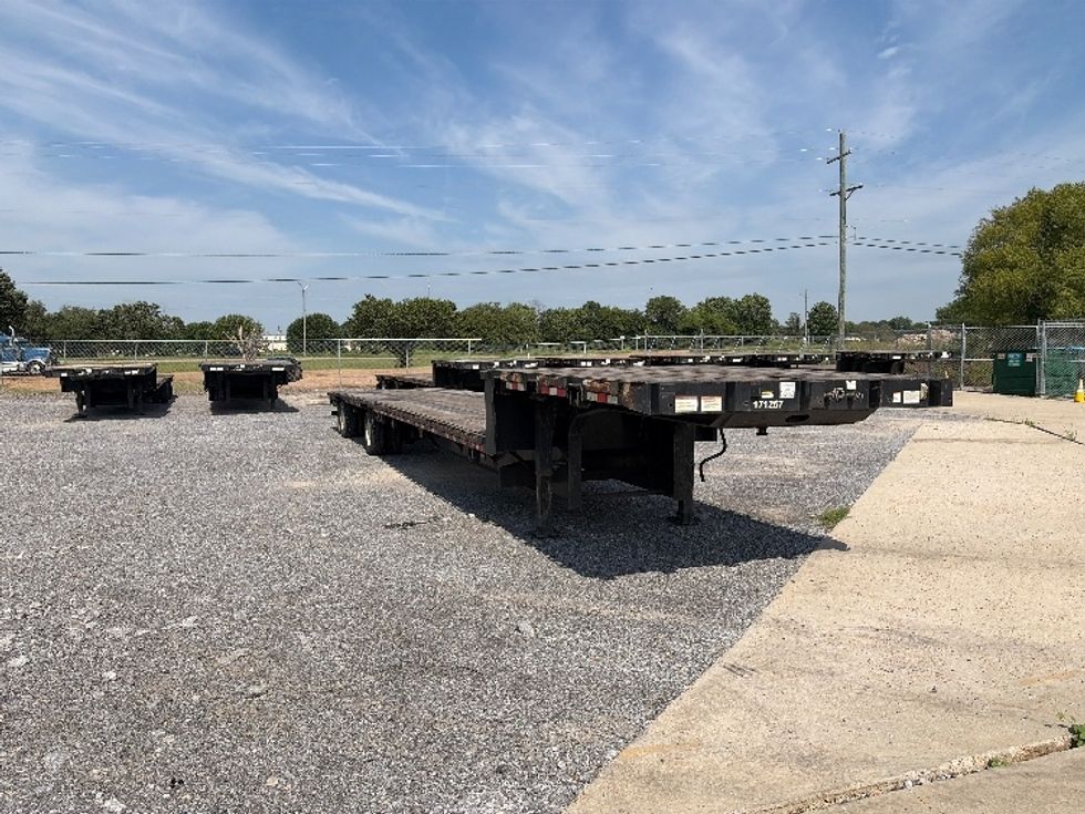 Flatbed Trailer-Semi Trailers-Great Dane-2017-Trailer-Indianola-MS-222,864\n\t\tmiles-$ 24,750 - Image 1