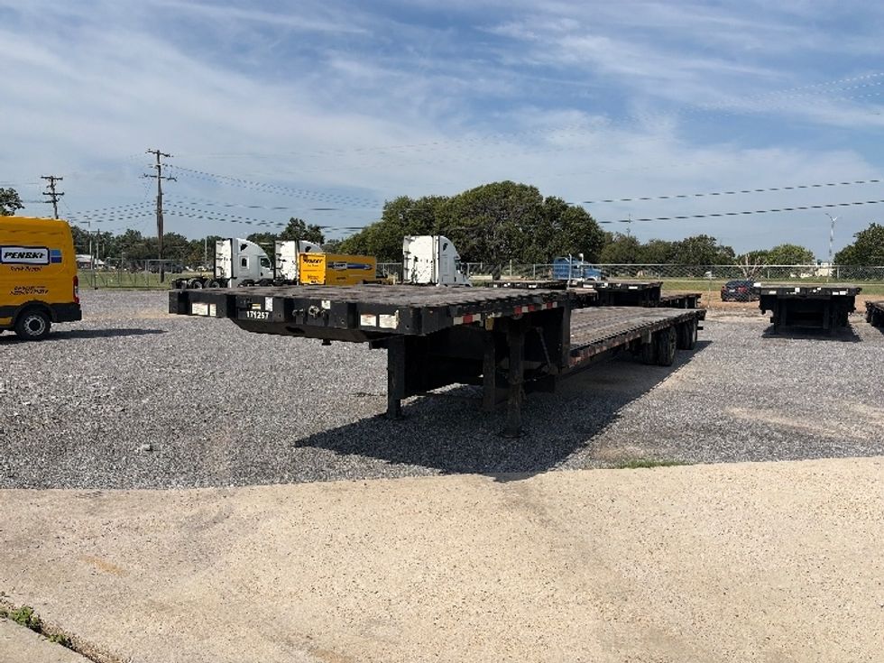 Flatbed Trailer-Semi Trailers-Great Dane-2017-Trailer-Indianola-MS-222,864\n\t\tmiles-$ 24,750 - Image 2