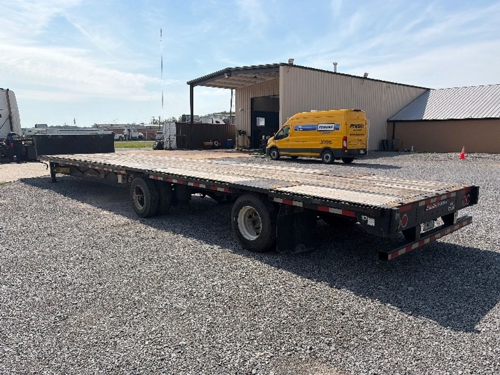 Flatbed Trailer-Semi Trailers-Great Dane-2017-Trailer-Indianola-MS-222,864\n\t\tmiles-$ 24,750 - Image 3