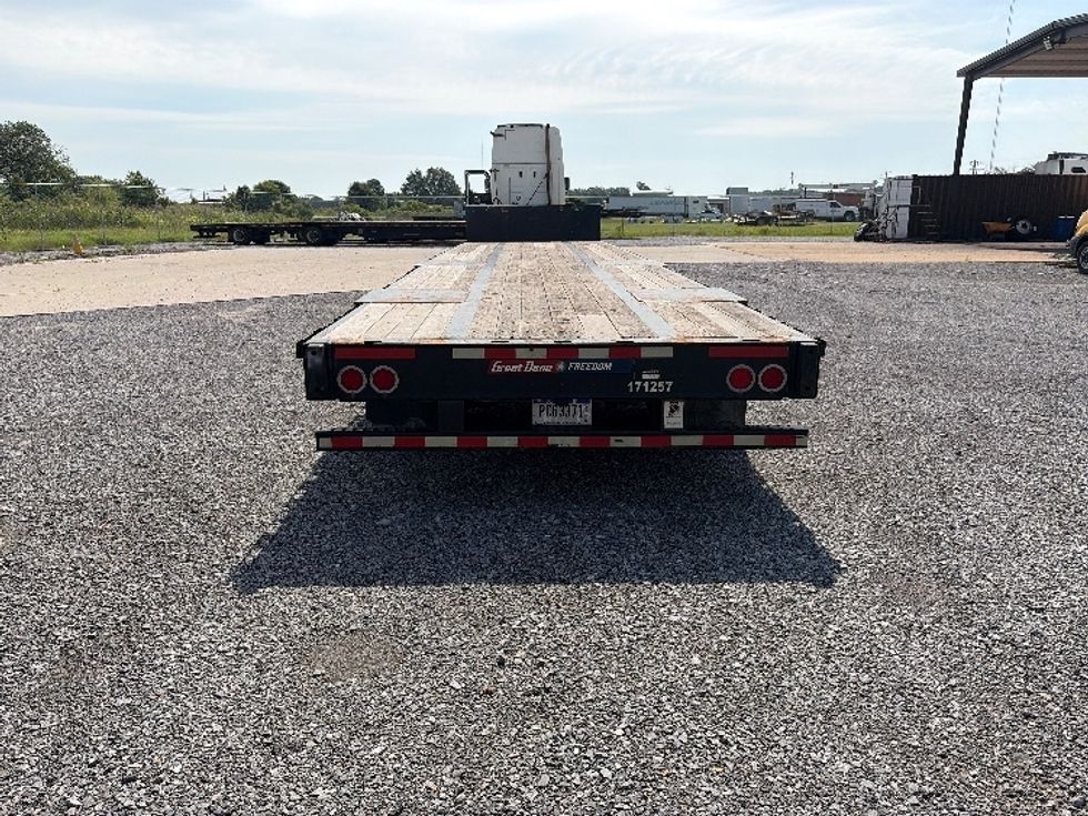 Flatbed Trailer-Semi Trailers-Great Dane-2017-Trailer-Indianola-MS-222,864\n\t\tmiles-$ 24,750 - Image 6