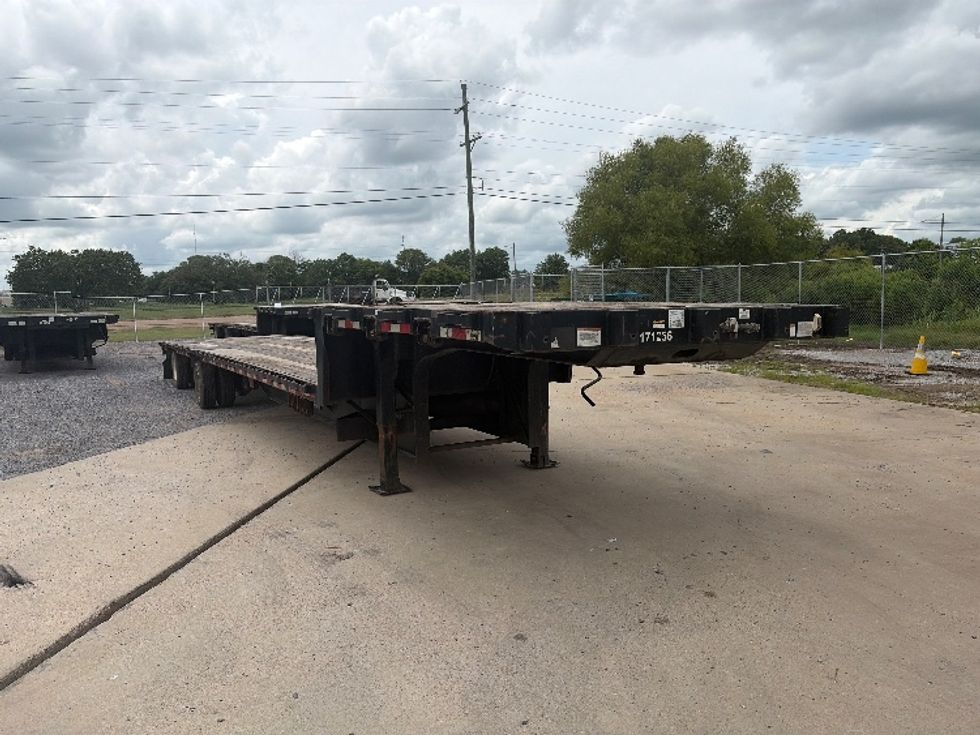 Flatbed Trailer-Semi Trailers-Great Dane-2017-Trailer-Indianola-MS-406,545\n\t\tmiles-$ 24,750 - Image 1