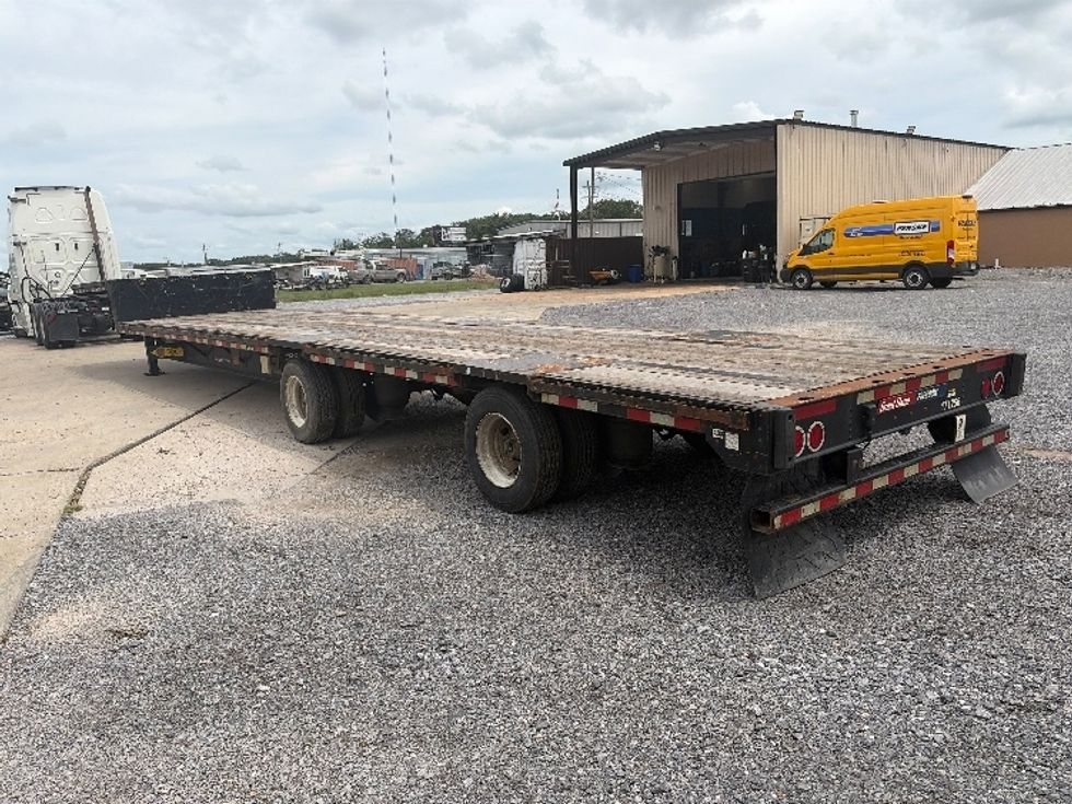 Flatbed Trailer-Semi Trailers-Great Dane-2017-Trailer-Indianola-MS-406,545\n\t\tmiles-$ 24,750 - Image 3