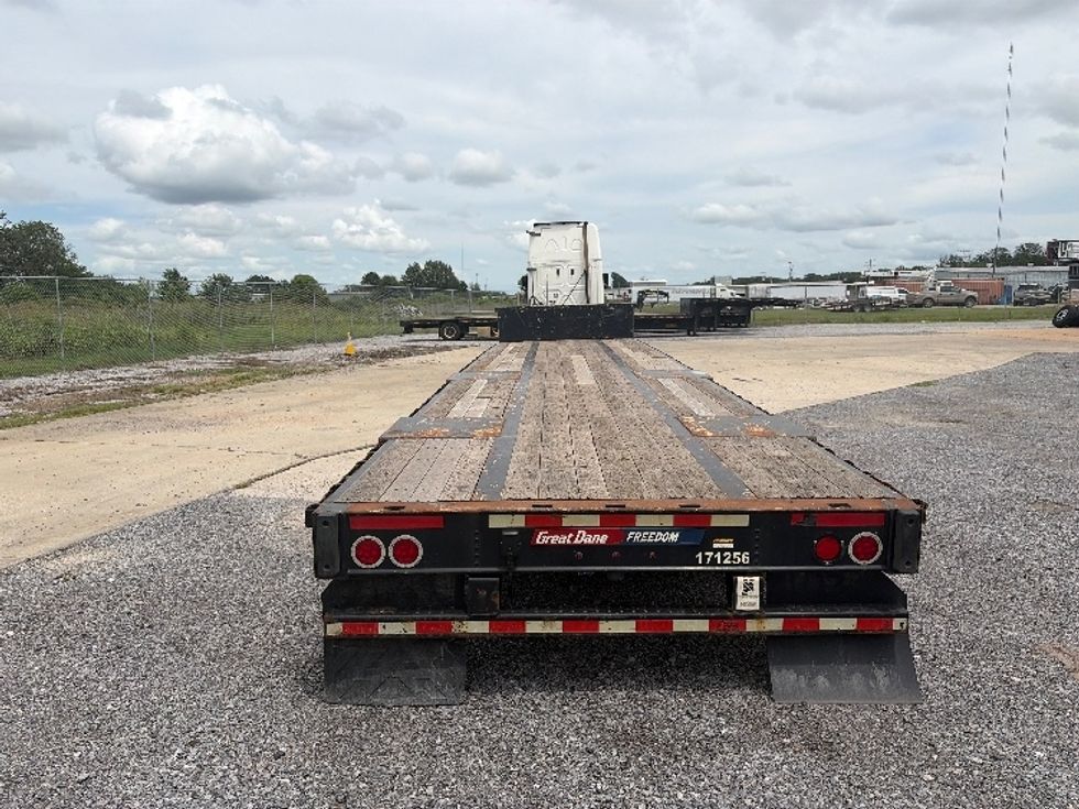 Flatbed Trailer-Semi Trailers-Great Dane-2017-Trailer-Indianola-MS-406,545\n\t\tmiles-$ 24,750 - Image 6