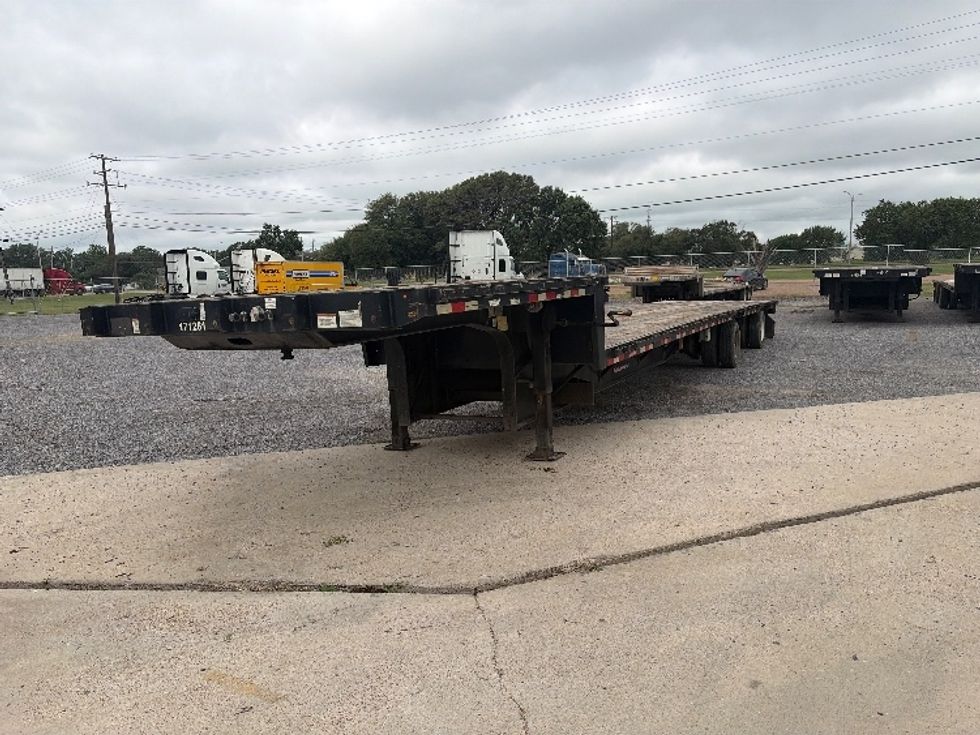 Flatbed Trailer-Semi Trailers-Great Dane-2017-Trailer-Indianola-MS-414,700\n\t\tmiles-$ 24,750 - Image 2