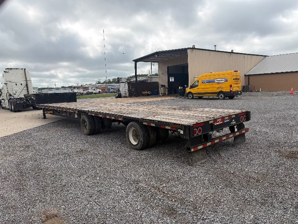 Flatbed Trailer-Semi Trailers-Great Dane-2017-Trailer-Indianola-MS-414,700\n\t\tmiles-$ 24,750 - Image 3