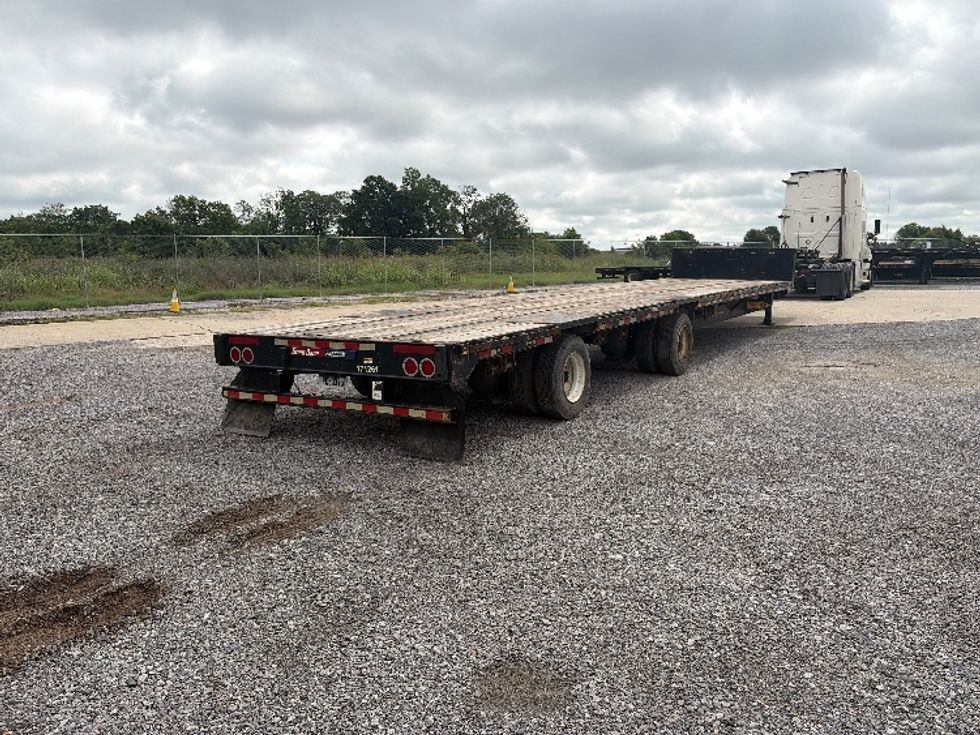 Flatbed Trailer-Semi Trailers-Great Dane-2017-Trailer-Indianola-MS-414,700\n\t\tmiles-$ 24,750 - Image 4