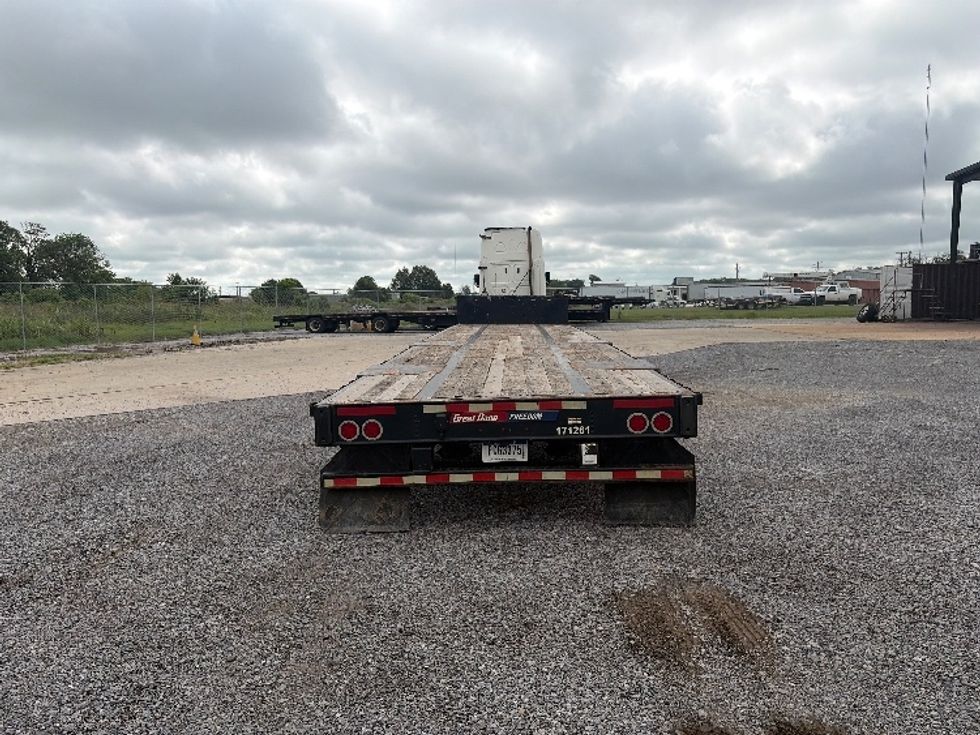 Flatbed Trailer-Semi Trailers-Great Dane-2017-Trailer-Indianola-MS-414,700\n\t\tmiles-$ 24,750 - Image 6