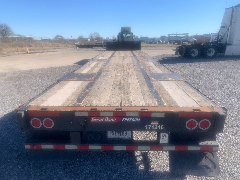 Flatbed Trailer-Semi Trailers-Great Dane-2017-Trailer-Indianola-MS-98,766\n\t\tmiles-$ 27,750 - Image 6