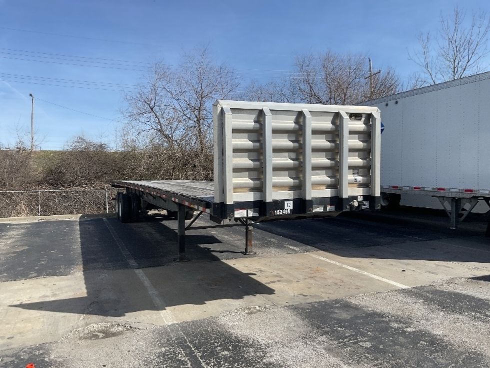 Flatbed Trailer-Semi Trailers-Great Dane-2017-Trailer-Kansas City-MO-547,950\n\t\tmiles-$ 24,000 - Image 1