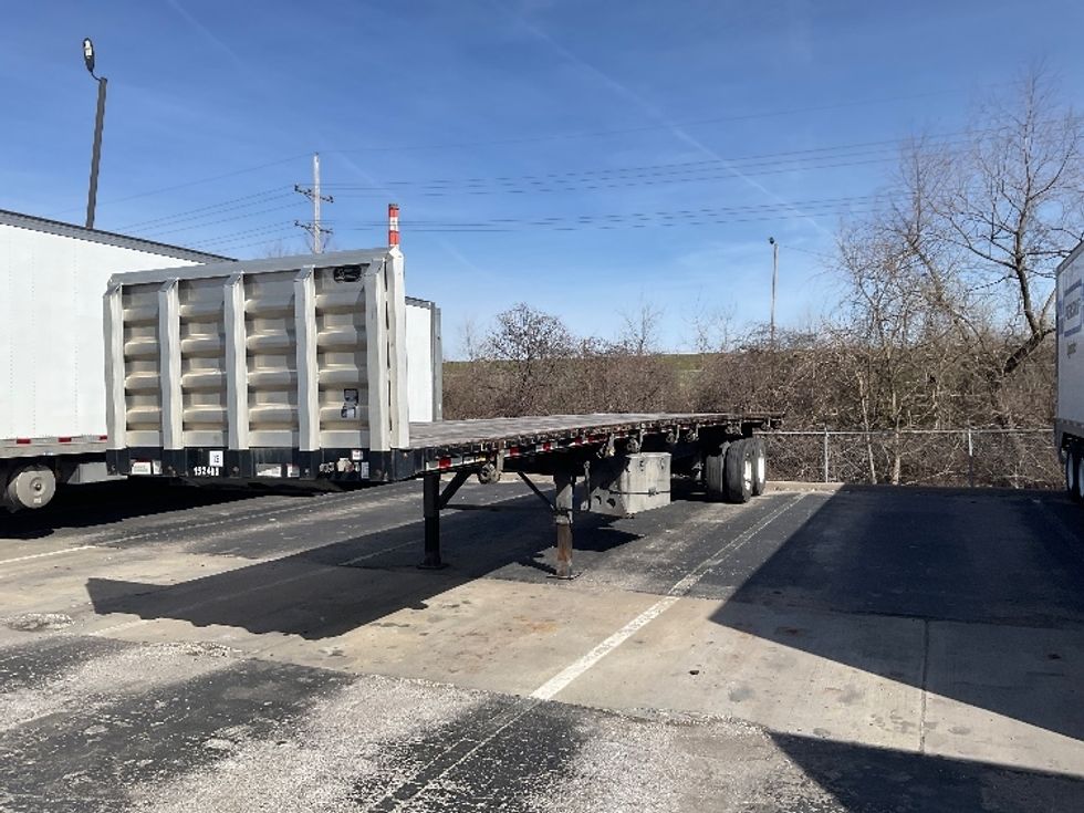 Flatbed Trailer-Semi Trailers-Great Dane-2017-Trailer-Kansas City-MO-547,950\n\t\tmiles-$ 24,000 - Image 2