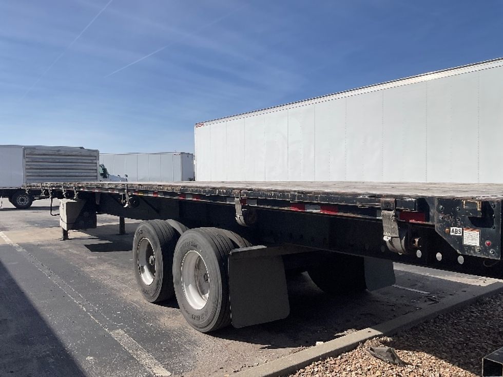 Flatbed Trailer-Semi Trailers-Great Dane-2017-Trailer-Kansas City-MO-547,950\n\t\tmiles-$ 24,000 - Image 3