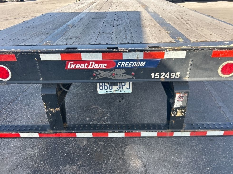 Flatbed Trailer-Semi Trailers-Great Dane-2017-Trailer-Kansas City-MO-547,950\n\t\tmiles-$ 24,000 - Image 6