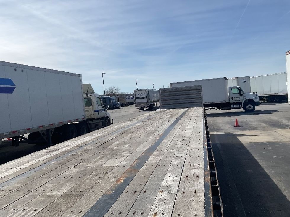 Flatbed Trailer-Semi Trailers-Great Dane-2017-Trailer-Kansas City-MO-547,950\n\t\tmiles-$ 24,000 - Image 7