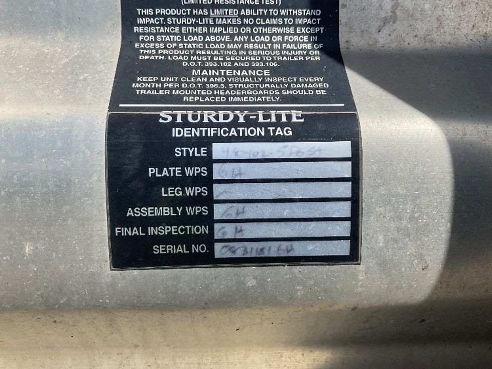 Flatbed Trailer-Semi Trailers-Great Dane-2017-Trailer-Kansas City-MO-547,950\n\t\tmiles-$ 24,000 - Image 8