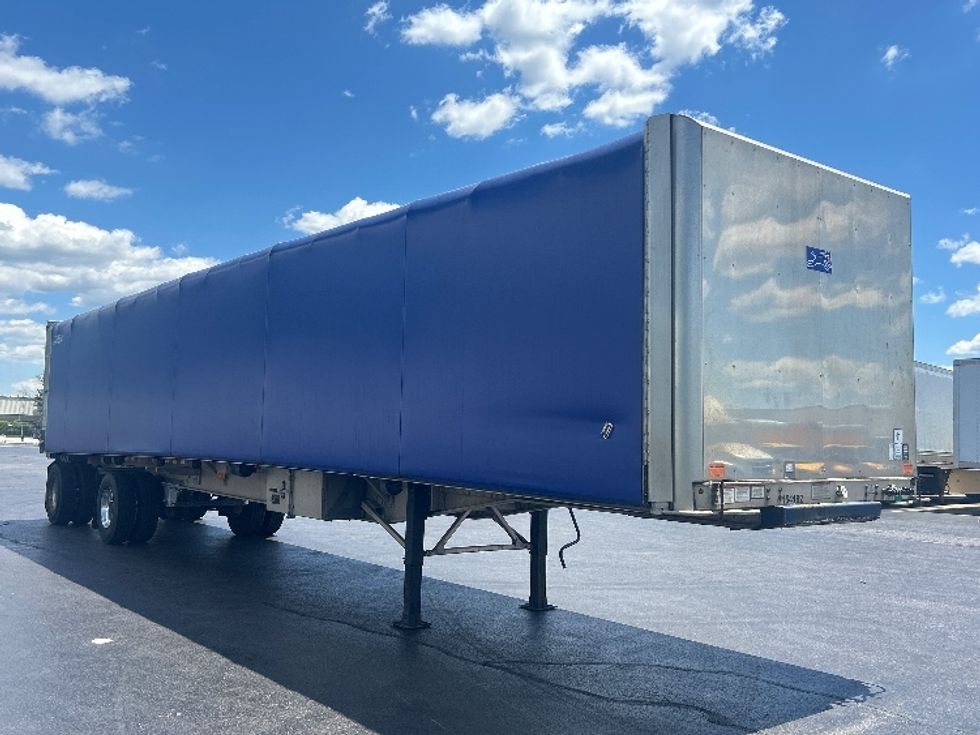 Flatbed Trailer-Semi Trailers-Great Dane-2017-Trailer-La Porte-IN-671,124\n\t\tmiles-$ 35,750 - Image 1