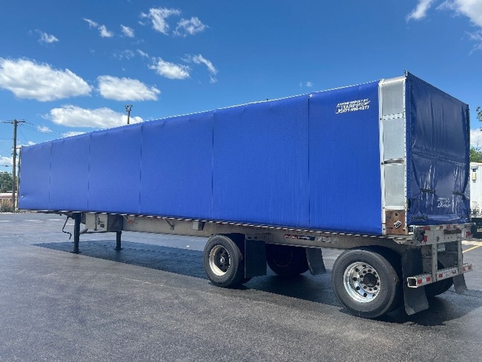 Flatbed Trailer-Semi Trailers-Great Dane-2017-Trailer-La Porte-IN-671,124\n\t\tmiles-$ 35,750 - Image 3
