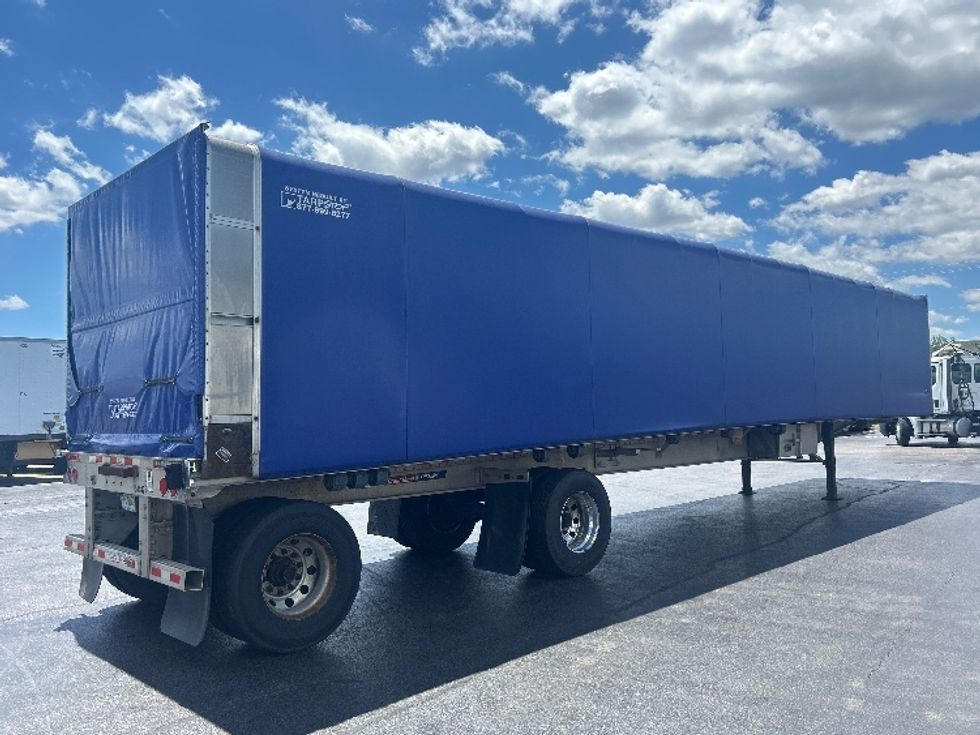 Flatbed Trailer-Semi Trailers-Great Dane-2017-Trailer-La Porte-IN-671,124\n\t\tmiles-$ 35,750 - Image 4
