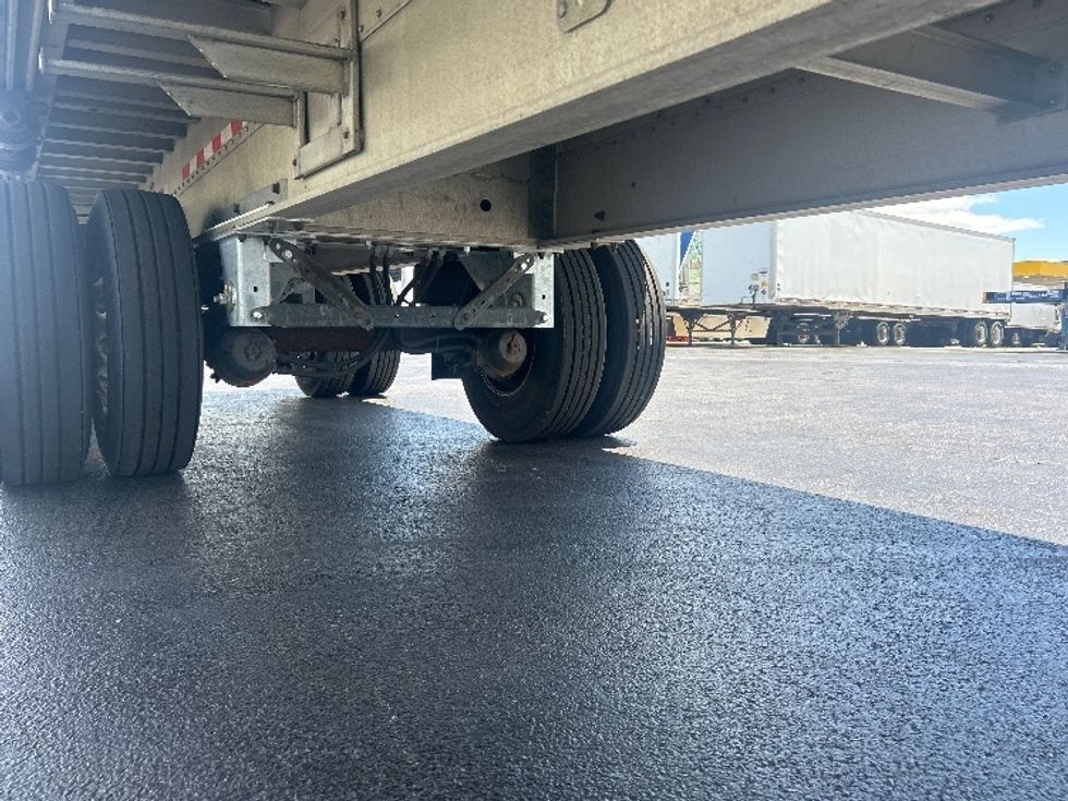 Flatbed Trailer-Semi Trailers-Great Dane-2017-Trailer-La Porte-IN-671,124\n\t\tmiles-$ 35,750 - Image 5