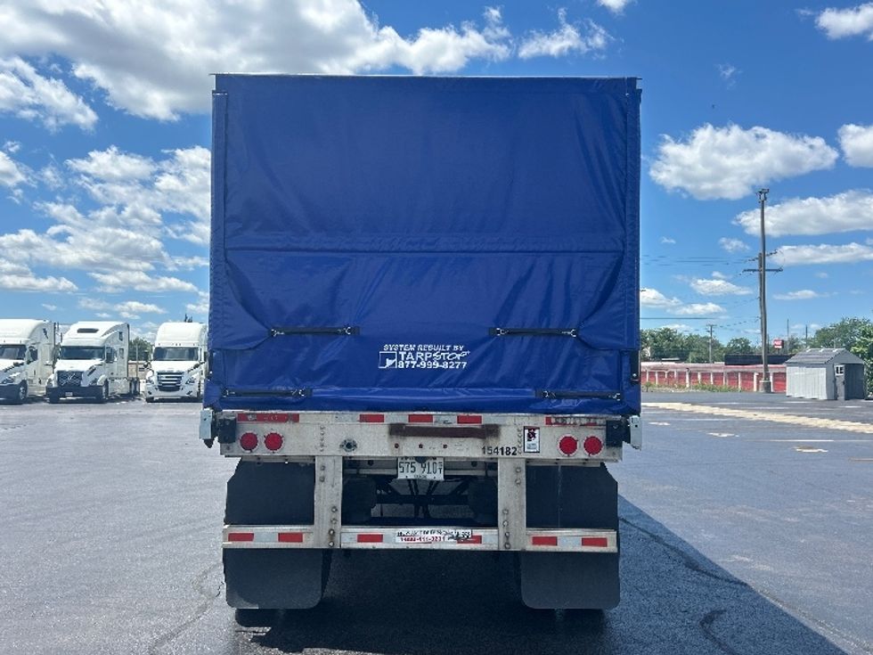 Flatbed Trailer-Semi Trailers-Great Dane-2017-Trailer-La Porte-IN-671,124\n\t\tmiles-$ 35,750 - Image 6