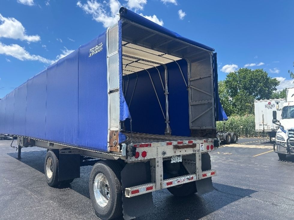 Flatbed Trailer-Semi Trailers-Great Dane-2017-Trailer-La Porte-IN-671,124\n\t\tmiles-$ 35,750 - Image 7