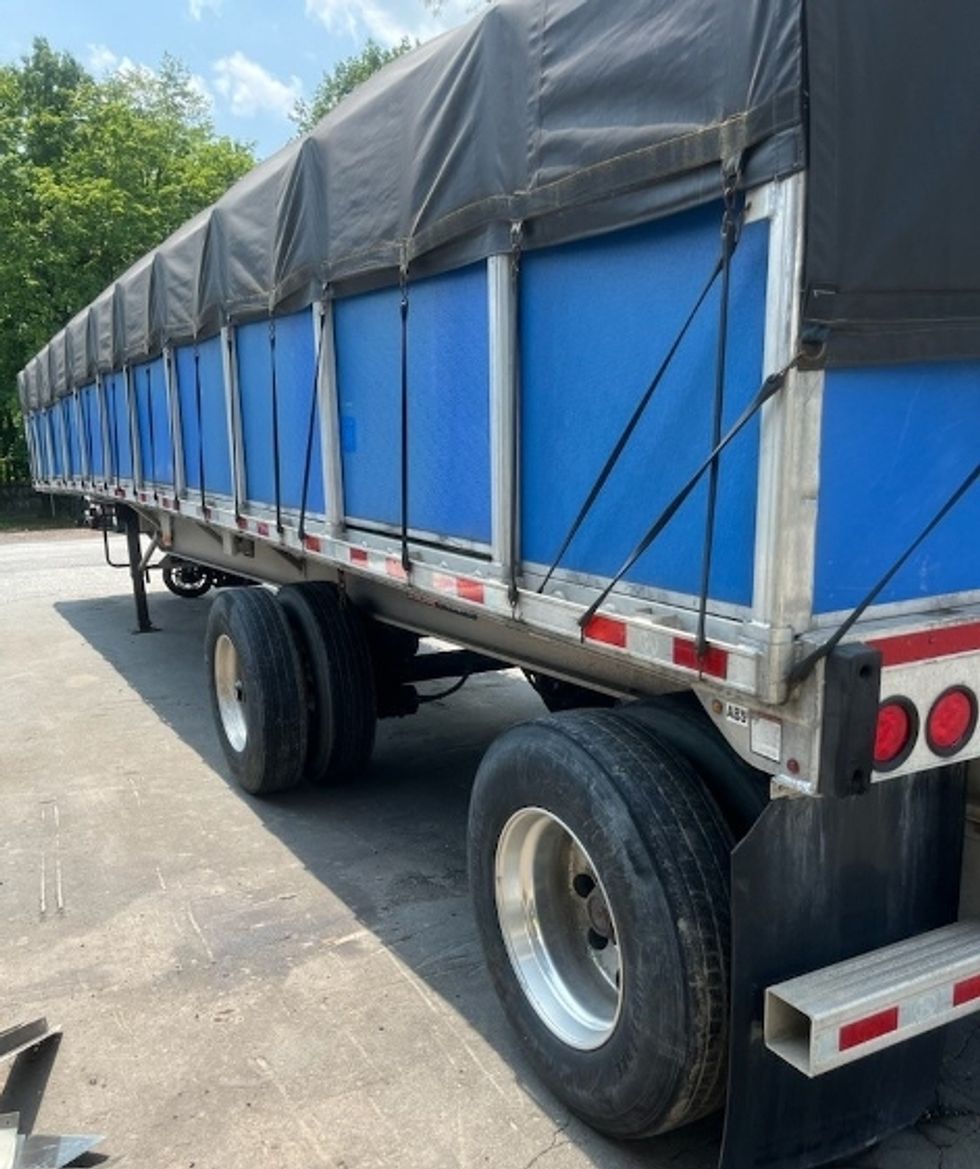 Flatbed Trailer-Semi Trailers-Great Dane-2017-Trailer-Linden-NJ-288,110\n\t\tmiles-$ 27,500 - Image 4