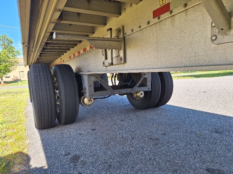 Flatbed Trailer-Semi Trailers-Great Dane-2017-Trailer-Londonderry-NH-425,600\n\t\tmiles-$ 35,750 - Image 5